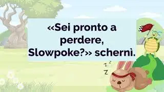 Learn Italian through Story - 