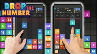 Drop The number Gameplay Part- 01