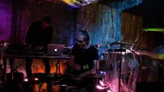 POLYARUS DRUM'N'DJ project PART-2 LIVE