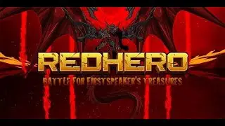 RED HERO -  testing class (Rank S) Hellblazer