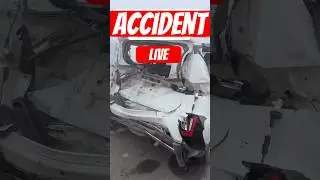 LIVE Accident Reported in Dense Winter Fog | Public Alert | India