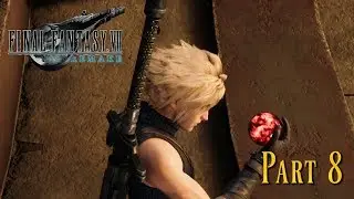 Final Fantasy 7 Remake Part 8