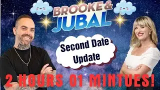 Brooke and Jubal Second Date Update - 💔 Second Date Disaster 😱 Fixed By Jubal Phone Prank 🤣