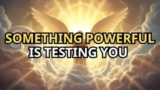 Chosen One, Something Powerful Is Testing You &mdash; God Is Urgently Calling!
