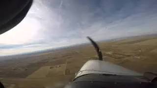First Touch and Go's Front Range Airport - KFTG
