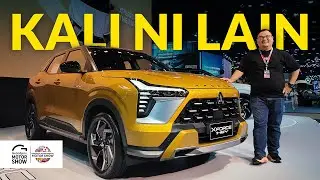 MITSUBISHI XFORCE HEV | HARGA RM115K - RM140K SAHAJA !!!