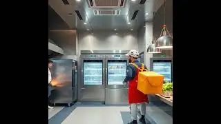 Setting Up a Cloud Kitchen in the UAE: A Stepwise Guide