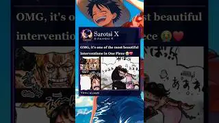 Rayleigh saves Shakuyaku❤️ Chapter 1161 #rayleigh #shakuyaku #godvalley #onepiece