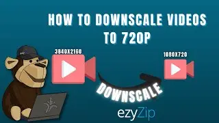 Downscale Videos to 720p Online (Easy Guide)