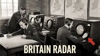 How British Radar Technology Won WWII's Most Critical Air Battle