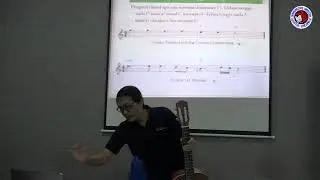 Video Tutorial Pengantar Komposisi Musik Dasar Sesi 3 - Poedji Soesila