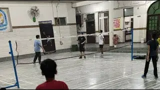 Badminton coaching #badminton
