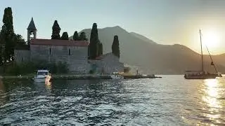 Остров Святого Георгия | Perast | Пераст | Montenegro travel | Черногория