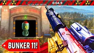 We Checked Warzone Bunker 11 & Bunker 10 before the Nuke Launch! | Call of Duty Modern Warfare