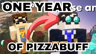 (Roughly) One YEAR of PizzaBuff - Just The Beginning