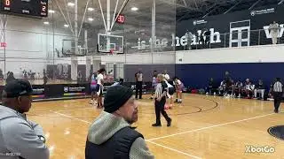 RENs United vs Team Thrill