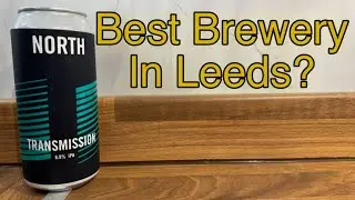 North Brewing Co Transmission IPA 6.9%