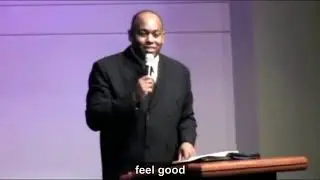 Dr. Gerald Jeffers: I'm Anointed, That's Why!