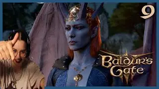 ITS ME!!! MY TWIN MY SHAYLA | BG3 Co-op #9