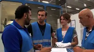 Wheel and tire assembly