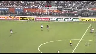 Melhores Momentos - Corinthians 2 x 1 Oeste - Campeonato Paulista 2011 - Band HD