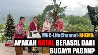APAKAH NATAL BERASAL DARI BUDAYA PAGAN? (Natal 2022, MNC-LifeChannel-Rhema)