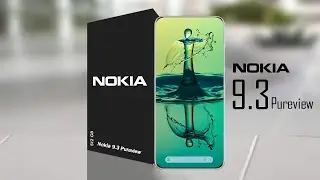 Nokia 9.3 Pureview-  8K Video Recording