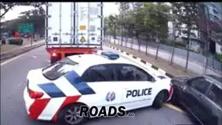 2019 Compilation of Singapore Road Accidents