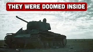 When the 6th Army realized they were doomed inside Stalingrad
