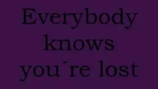 The 69 Eyes - Lost Boys + Lyrics