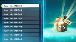 ✨ RECLAMA AHORA 15 CODIGOS SHINY GRATIS en Leyendas Pok&eacute;mon ZA ✨