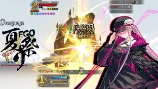 【FGO】Medusa's(Saber) NP Gain is pretty crazy『8th anniversary Memorial Quest 3』Akechi Mitsuhide boss