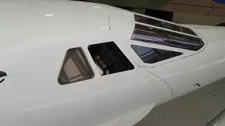 G-AXDN Concorde, preproduction model #101