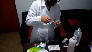 Aplicación de inyección