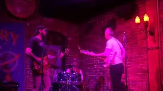 El Sobrante at The White Eagle