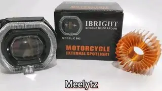 REVIEW PROJIE BILED CUT OFF MINI 2.5 INCH