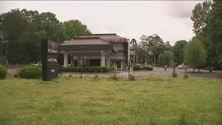 6 arrested in trafficking of teen girls at Roswell hotel, police say