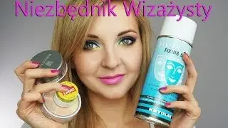 NIEZBĘDNIK WIZAŻYSTY - Mój 