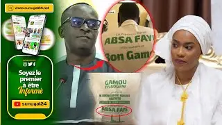 Urgent : Absa Faye, &eacute;pouse du pr&eacute;sident, critiqu&eacute;e par le PASTEF &ndash; Son geste au Gamou fait pol&eacute;mique
