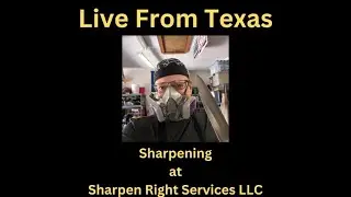 Surgical Scissor Sharpening Mike White - Sharpen Right Services LLC - League City, Texas