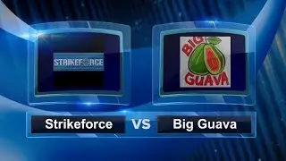Strikeforce vs Big Guava - Round of 16 - Tampa Bay Kickball Open #TBKO2018