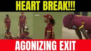 Heartbreak: The Agonizing 0.013 Net Run-Rate Difference #cricket