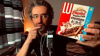 Retour de Courses ; Bavardage, Tapping & Frottements. #asmr