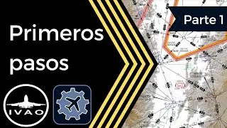 Primeros pasos en IVAO, PARTE 1: ¿Cómo diligenciar el plan de vuelo?