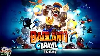 Badland Brawl (iOS/ANDROID) Gameplay HD