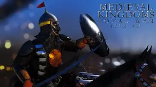Siege of Moscow (1238) - 1212 AD Total War Historical Siege