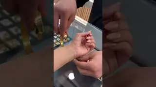 Stunning Arabic Gold Jewellery Designs | Gold Bracelet Ideas for Women