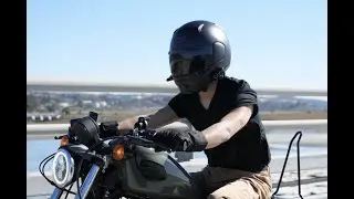 Why I Ride - Junjie Huang
