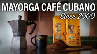 MAYORGA CAF&Eacute; CUBANO ROAST - The New Generation ✅ Organic. Direct Trade.