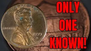 TOP 10 ULTRA RARE PENNY COINS WORTH A LOT OF MONEY!